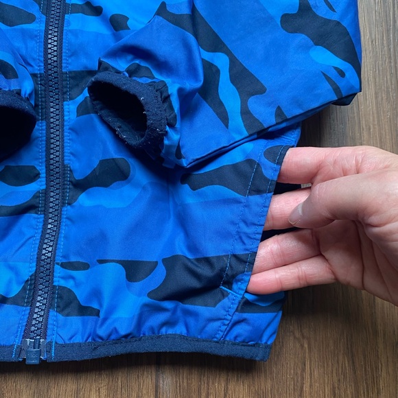 Columbia Mini Pixel Grabber Reversible Jacket - Picture 4 of 9